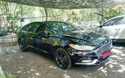 Ford Fusion (North America) II, 2017 год, 1 350 000 рублей, 1 фотография