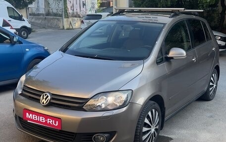 Volkswagen Golf Plus II, 2010 год, 600 000 рублей, 1 фотография