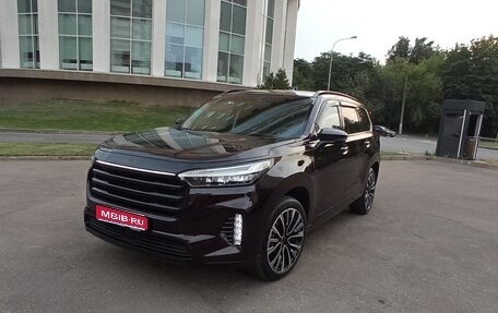 CheryExeed VX, 2022 год, 2 490 000 рублей, 1 фотография