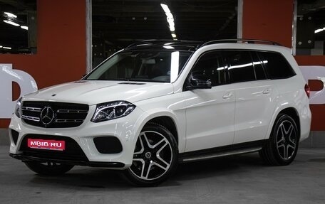 Mercedes-Benz GLS, 2018 год, 4 798 000 рублей, 1 фотография