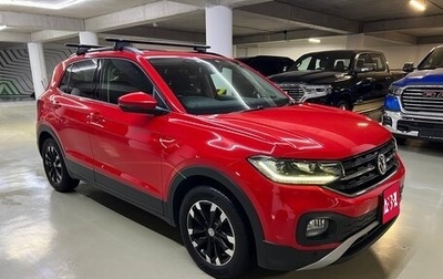 Volkswagen T-Cross I, 2019 год, 1 750 000 рублей, 1 фотография