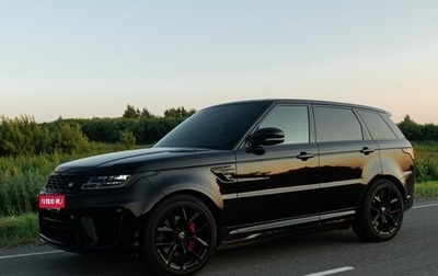 Land Rover Range Rover Sport II, 2020 год, 12 000 000 рублей, 1 фотография