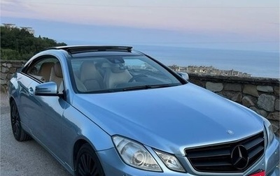 Mercedes-Benz E-Класс, 2010 год, 1 770 000 рублей, 1 фотография