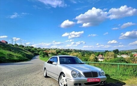 Mercedes-Benz E-Класс, 1998 год, 1 500 000 рублей, 1 фотография
