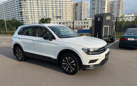 Volkswagen Tiguan II, 2019 год, 3 300 000 рублей, 3 фотография