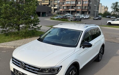 Volkswagen Tiguan II, 2019 год, 3 300 000 рублей, 11 фотография