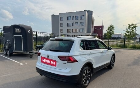Volkswagen Tiguan II, 2019 год, 3 300 000 рублей, 4 фотография