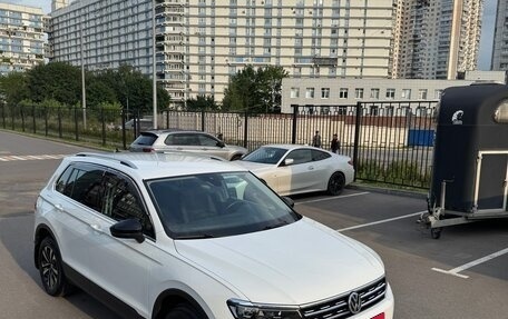 Volkswagen Tiguan II, 2019 год, 3 300 000 рублей, 8 фотография