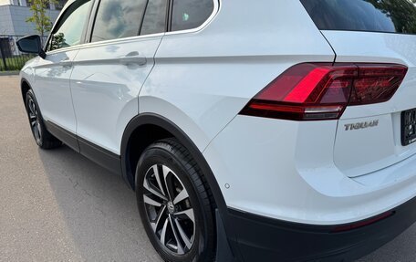 Volkswagen Tiguan II, 2019 год, 3 300 000 рублей, 17 фотография
