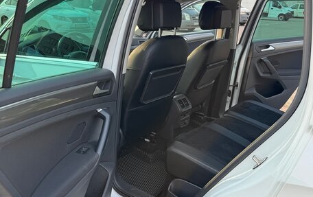 Volkswagen Tiguan II, 2019 год, 3 300 000 рублей, 27 фотография