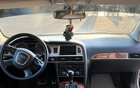 Audi A6, 2006 год, 900 000 рублей, 9 фотография