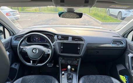 Volkswagen Tiguan II, 2019 год, 3 300 000 рублей, 34 фотография