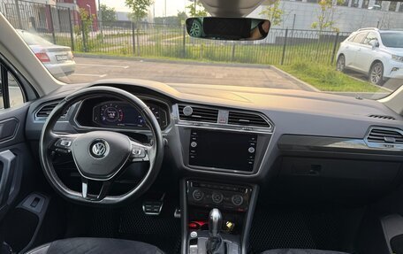 Volkswagen Tiguan II, 2019 год, 3 300 000 рублей, 33 фотография
