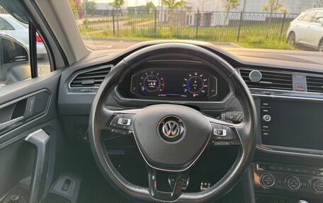 Volkswagen Tiguan II, 2019 год, 3 300 000 рублей, 32 фотография