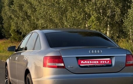 Audi A6, 2006 год, 900 000 рублей, 6 фотография