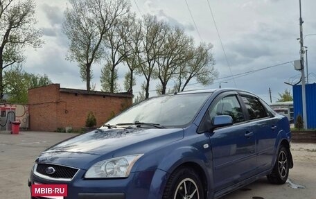 Ford Focus II рестайлинг, 2006 год, 410 000 рублей, 5 фотография