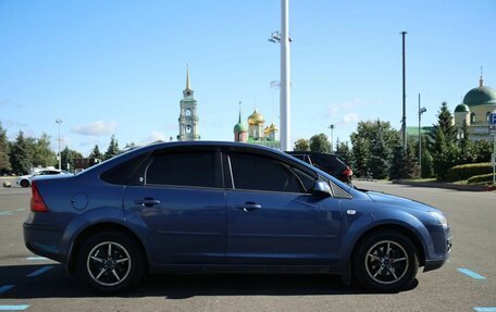 Ford Focus II рестайлинг, 2006 год, 410 000 рублей, 2 фотография
