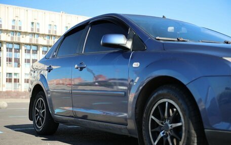 Ford Focus II рестайлинг, 2006 год, 410 000 рублей, 6 фотография