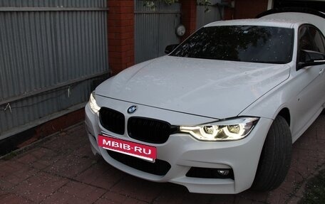 BMW 3 серия, 2017 год, 2 200 000 рублей, 3 фотография