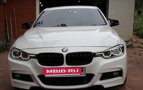 BMW 3 серия, 2017 год, 2 200 000 рублей, 7 фотография