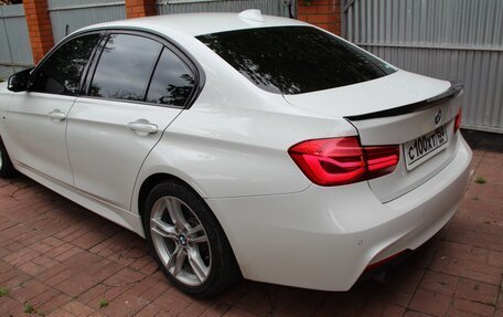 BMW 3 серия, 2017 год, 2 200 000 рублей, 9 фотография