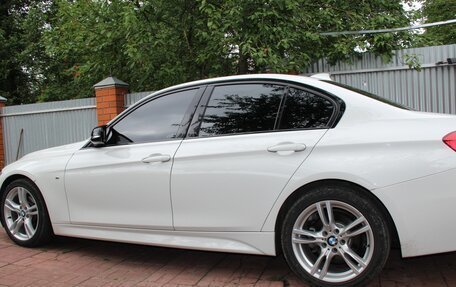 BMW 3 серия, 2017 год, 2 200 000 рублей, 16 фотография