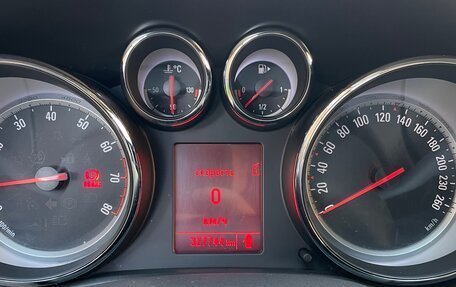 Opel Astra J, 2011 год, 600 000 рублей, 2 фотография