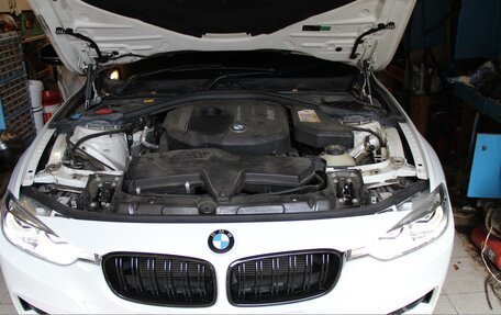 BMW 3 серия, 2017 год, 2 200 000 рублей, 40 фотография