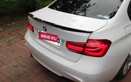 BMW 3 серия, 2017 год, 2 200 000 рублей, 39 фотография
