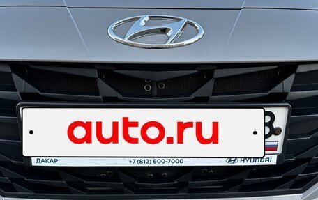 Hyundai Elantra, 2021 год, 2 450 000 рублей, 9 фотография