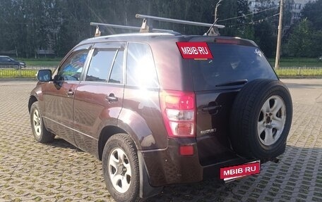 Suzuki Grand Vitara, 2008 год, 630 000 рублей, 5 фотография