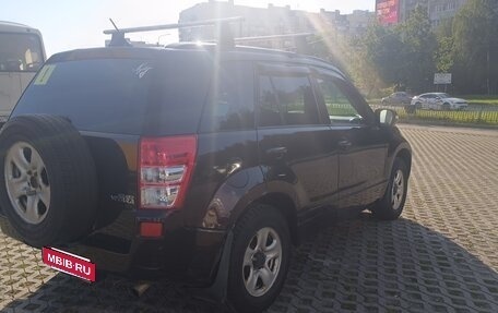 Suzuki Grand Vitara, 2008 год, 630 000 рублей, 7 фотография