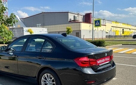 BMW 3 серия, 2018 год, 2 390 000 рублей, 4 фотография