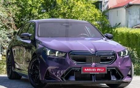 BMW M5, 2025 год, 21 500 000 рублей, 5 фотография