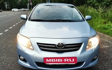Toyota Corolla, 2008 год, 950 000 рублей, 4 фотография