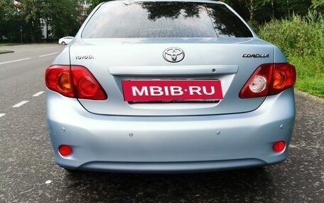 Toyota Corolla, 2008 год, 950 000 рублей, 9 фотография