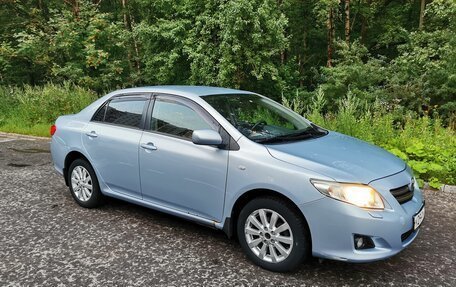 Toyota Corolla, 2008 год, 950 000 рублей, 10 фотография