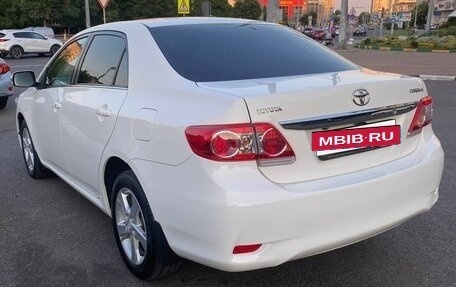 Toyota Corolla, 2013 год, 1 800 000 рублей, 4 фотография