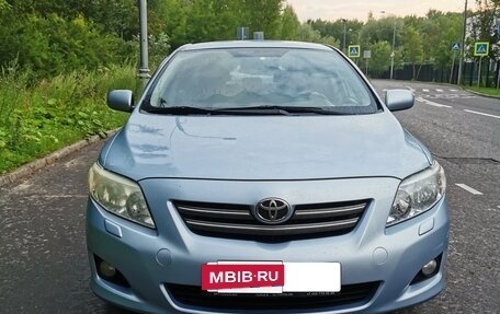 Toyota Corolla, 2008 год, 950 000 рублей, 12 фотография
