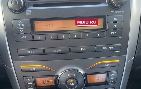 Toyota Corolla, 2013 год, 1 800 000 рублей, 9 фотография
