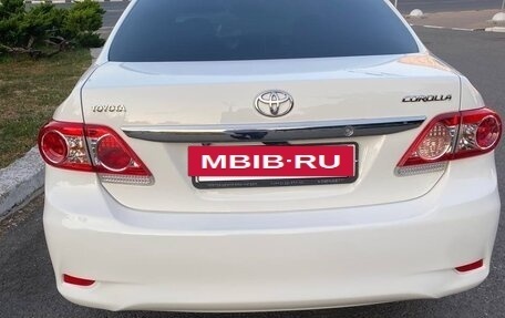 Toyota Corolla, 2013 год, 1 800 000 рублей, 6 фотография