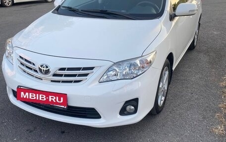 Toyota Corolla, 2013 год, 1 800 000 рублей, 7 фотография
