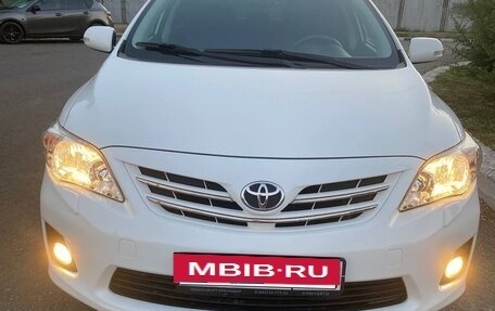 Toyota Corolla, 2013 год, 1 800 000 рублей, 2 фотография