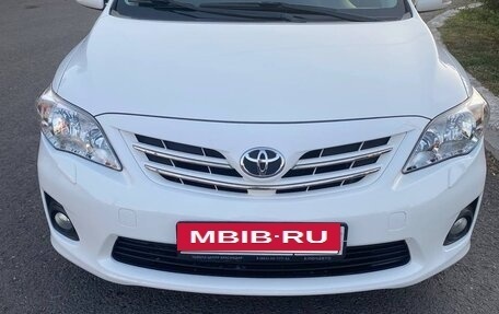 Toyota Corolla, 2013 год, 1 800 000 рублей, 12 фотография