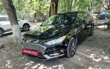 Ford Fusion (North America) II, 2017 год, 1 350 000 рублей, 2 фотография
