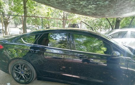 Ford Fusion (North America) II, 2017 год, 1 350 000 рублей, 5 фотография