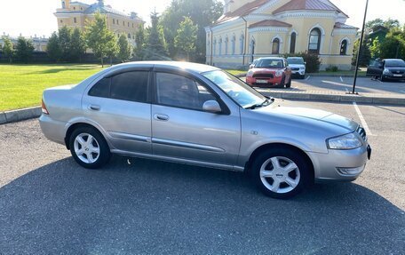 Nissan Almera Classic, 2008 год, 520 000 рублей, 2 фотография