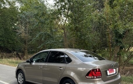Volkswagen Polo VI (EU Market), 2015 год, 1 050 000 рублей, 9 фотография