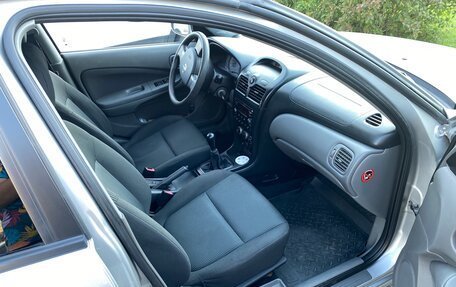 Nissan Almera Classic, 2008 год, 520 000 рублей, 10 фотография