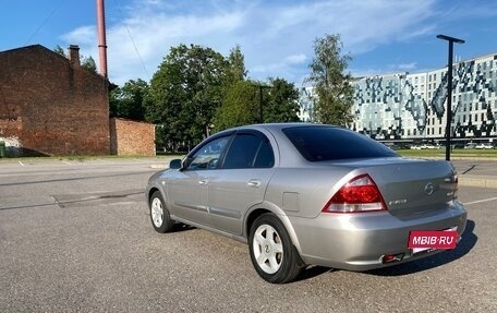 Nissan Almera Classic, 2008 год, 520 000 рублей, 4 фотография